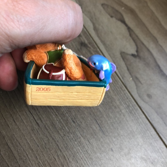 Hallmark You’ve Been Caught Christmas Ornament - Picture 5 of 5